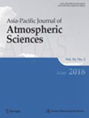 Asia-Pacific Journal of Atmospheric Sciences雜志封面